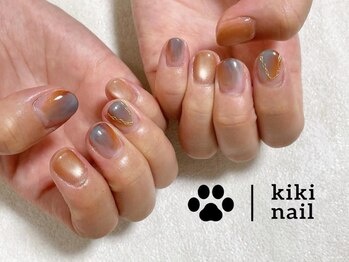 キキネイル たまプラーザ店(kikinail)/9.10月定額デザインAコース