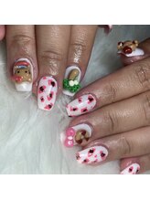 エース(S)/日焼けキティちゃん☆