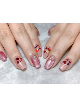 定額メニューのあるサロン