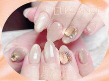 ル クラブ ド ボーテ 練馬/上品ネイル(練馬パラジェル)