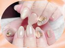 上品ネイル(練馬パラジェル)