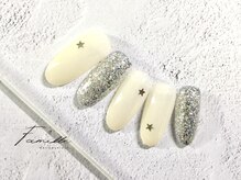 ファミーユ 新宿西口店(Famille)/【選べる定額デザイン】Aコース