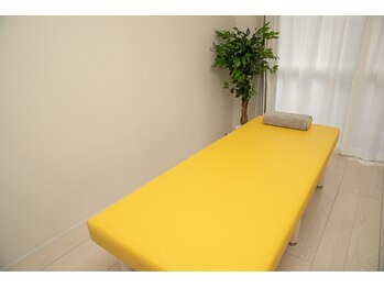 りびるど/メインの施術スペース