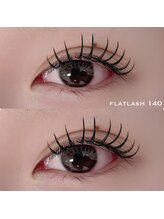 リュミエ 富山駅前店(Limier)/フラットラッシュ 140本