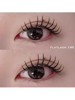 リュミエ 富山駅前店(Limier)/フラットラッシュ 140本