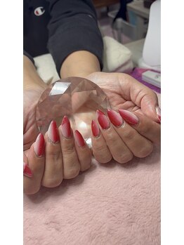 チェリーブロッサム(A CHERRY BLOSSOM)/縦グラデーション