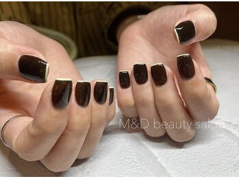 エムアンドディビューティサロン 銀座店(M&D)/スキニーフレンチ