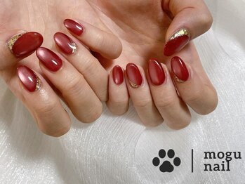 モグネイル(Mogunail)/11.12月定額B /マグネット