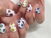 アモ(AMO)/アートネイル
