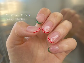 リア(LIA)/キャンディーケイン/8900円