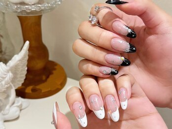 センスネイル(Sense Nail)/さりげないラグジュアリーネイル