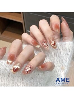 アメネイルスタジオ 小山店(AME NAIL STUDIO)/