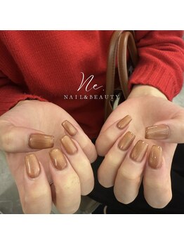 ネオン(Ne.)/brown magnet