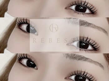 リーベスト 四条畷店(REBEST)/パリジェンヌ/まつげ/四條畷