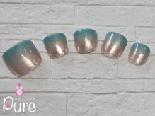 ピュア(Pure)/大人可愛い定額7700円コース