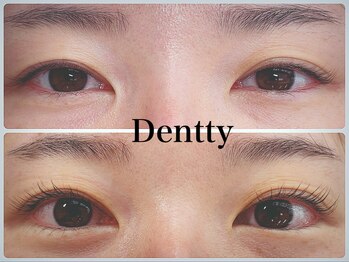 ネイルサロン デンティ(Dentty)/まつげパーマ