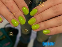 コロラートフィオーレ(colorato fiore)/Funky one  color.
