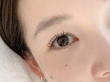 アールデザイン 自由が丘(R-design)の雰囲気（大人可愛い目元に♪お子様連れOK!主婦の方や大人女性に大人気!）