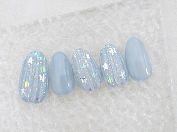 エービーシーネイル ららテラスTOKYO-BAY店(ABC Nail)/★NEW★ハンド定額オフ込6980円