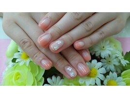 斜めフレンチ☆