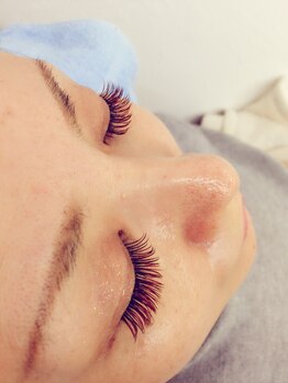 サロンド マツカ/カラーマツエク