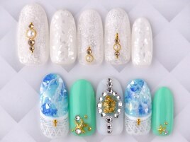 nail design♪
