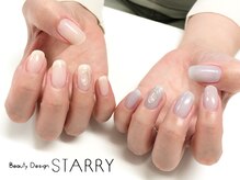 スターリー(STARRY)/アシンメトリー　春カラー