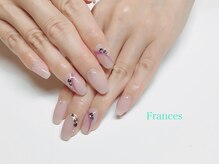 フランセス(Frances)/斜めライン