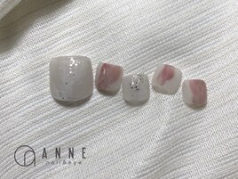 【パラジェル】7月 monthly foot