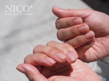 ニコプラス(NICO+)/パラジェル(ワンカラー)