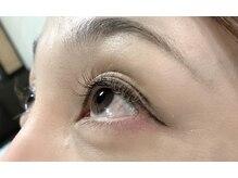 エシア(ECIA)/カラーエクステ　カーキ