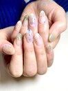 ニュアンスネイル