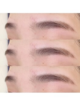 ミュー(mieux)/美眉スタイリング