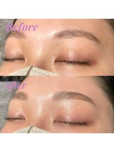 セネル(SeneL)/ハリウッドブロウリフト大阪福島