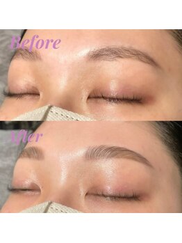 セネル(SeneL)/ハリウッドブロウリフト大阪福島