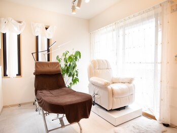 アイラッシュサロン エクラ(eclat)/＊ベッド＊