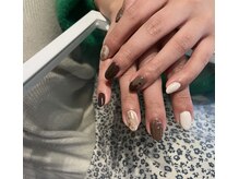 エス(S)/チョコレート×ニット　monthly