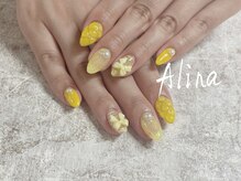 エリナネイルサロン池袋(Alina Nail Salon)/持ち込み