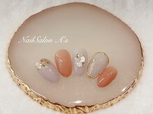 アズ(A's)/ミラーニュアンスネイル