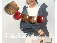ティーラック ビビ(T:Luck bibi)/【秋べっこうフット】