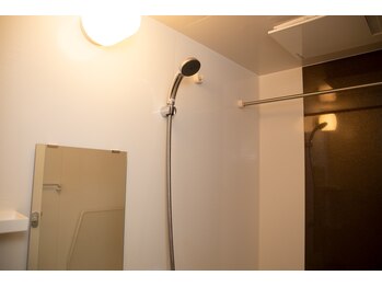 エックス 名古屋丸の内店(X)/シャワールーム