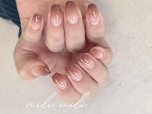 ミリ ミリ(mili mili)/グラデーションネイル