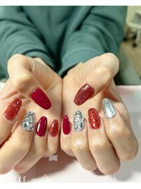 ネイリスト吉野★お客様ネイル