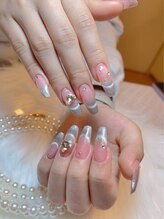 ココネイル(coco nail)/チップマグネットネイル