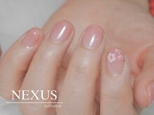 ネクサス(NEXUS)/桜満開♪春ネイル