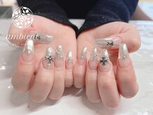 ネイルスタジオ アンビエント 表町店(Nail Studio ambient)/秋ネイル