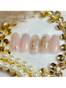 リアン(LIEN)/イベントネイル