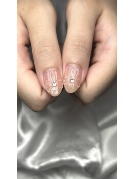 レディスペネイル ノマエ 名駅店(Redispe nail nomae)/90分アートフリーコース