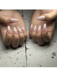 ラメワンカラー[新宿/新宿駅]