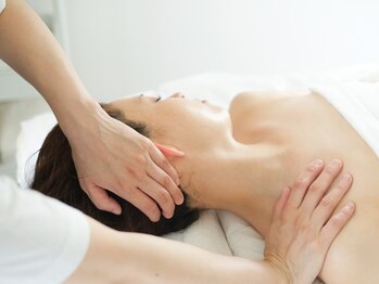 ハヌルの写真/【オイルリンパマッサージ75分＋フットバス付¥6800】心地良い丁寧な接客と高度な技術をご堪能下さい…◇